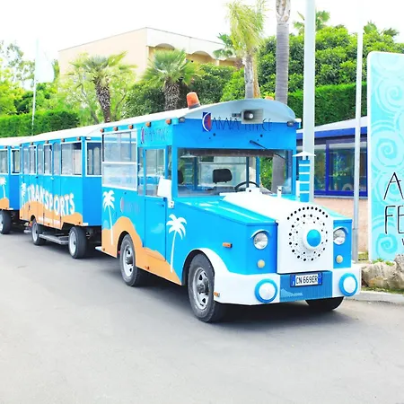 מלון דירות Araba Fenice Village 4*