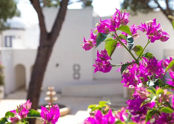 Araba Fenice Village Hotel apartamentowy Torre dell'Orso