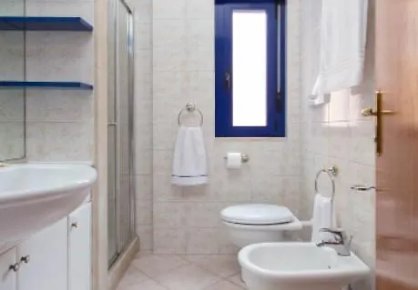 Araba Fenice Village Hotel apartamentowy Torre dell'Orso