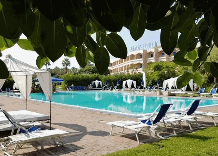 Araba Fenice Village Hotel apartamentowy 4*