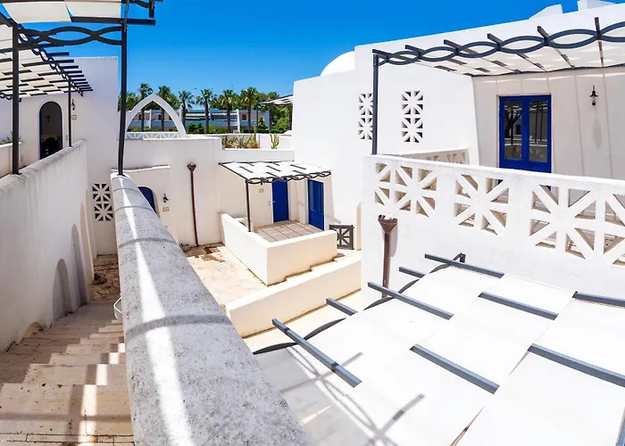 Araba Fenice Village Torre dell'Orso