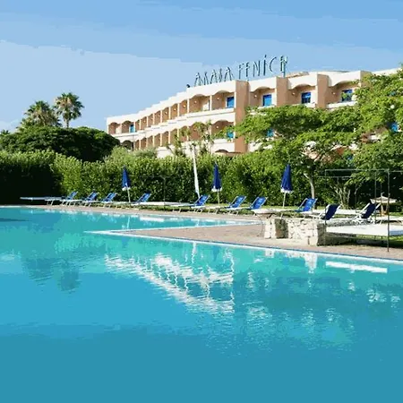 Araba Fenice Village Aparthotel Torre dell'Orso